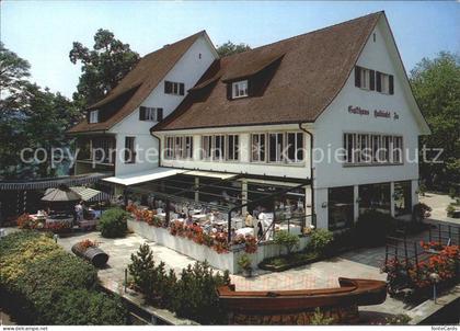 Au ZH Landgasthof Halbinsel Au