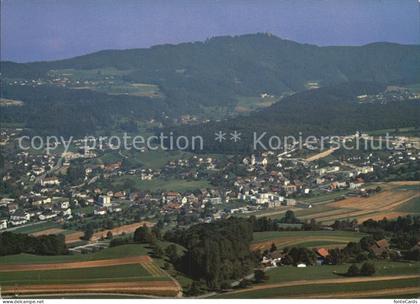 Birmensdorf Fliegeraufnahme