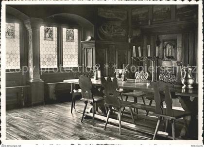 Bubikon Johanniterhaus Conventsaal