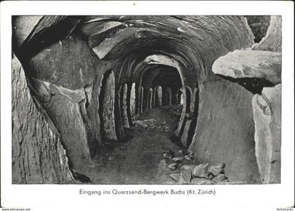 Buchs Dielsdorf ZH Bergwerk