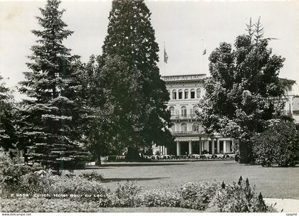 CPM Zurich Hotel Beur au Lac