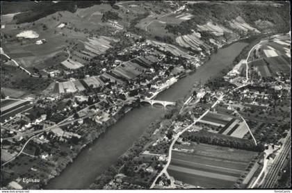 Eglisau Fliegeraufnahme