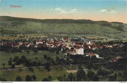 Embrach ZH Fliegeraufnahme