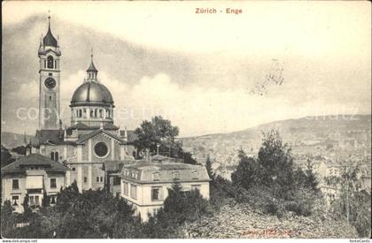 Enge Zuerich Kirche