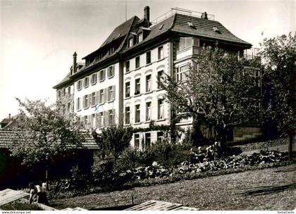 Fluntern Zuerich Erholungsheim