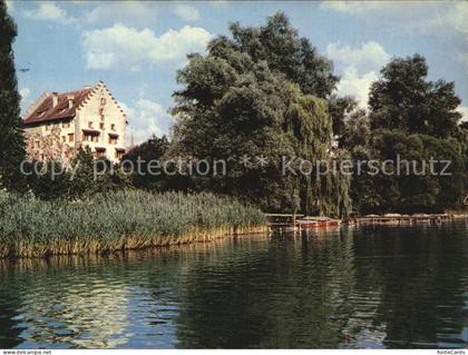 Greifensee Teilansicht