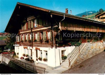 Habkern Oberhasli Gasthof Baeren