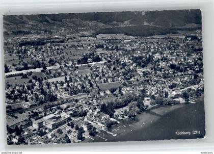 Kilchberg ZH Kilchberg Fliegeraufnahme