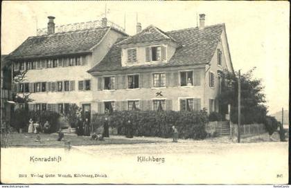 Kilchberg ZH Kilchberg Konradstift x 1905