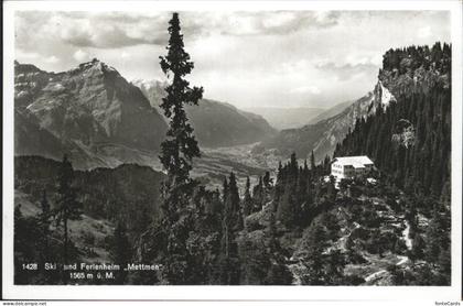 Mettmenstetten Ski- und Ferienheim Mettmen