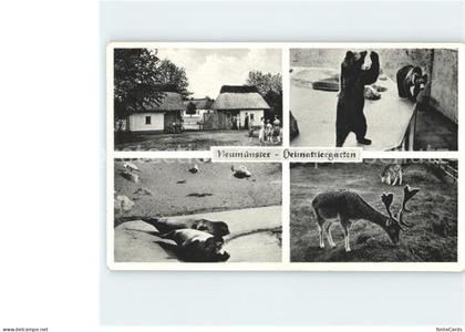 Neumuenster Zuerich Heimtiergarten