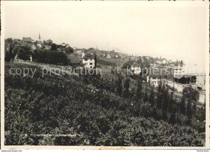 Oberrieden ZH Unterdorf
