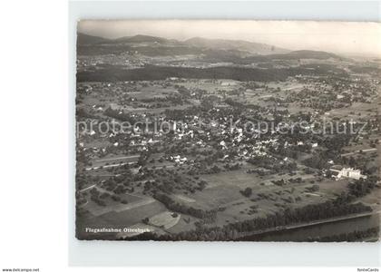 Ottenbach Fliegeraufnahme