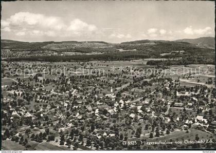 Ottenbach Fliegeraufnahme