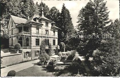 Raemismuehle Erholungsheim Haus Zion