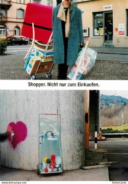 Regensdorf Shopper Gefaengnis