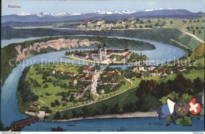 Rheinau ZH