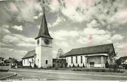 Schlieren  Dietikon ZH Protestantische Kirche
