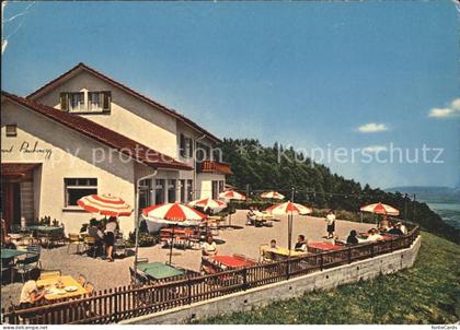 Stallikon Bergrestaurant Buchenegg