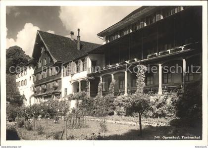 Turbenthal Gyrenbad
