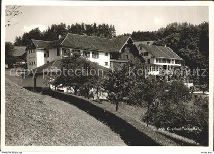 Turbenthal Kurhaus Gyrenbad