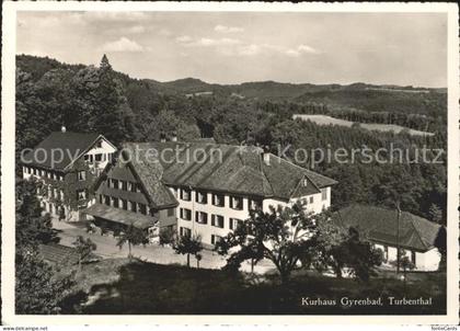 Turbenthal Kurhaus Gyrenbad
