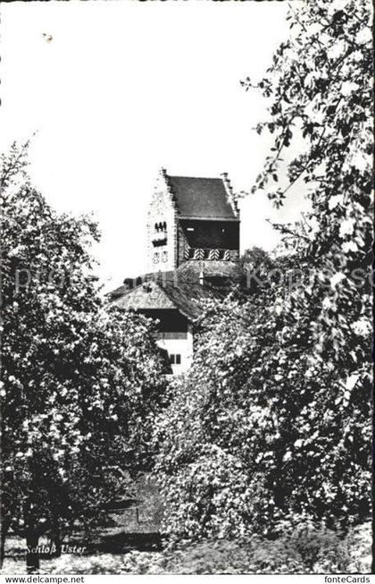Uster ZH Schloss Uster