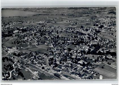 Wetzikon ZH Wetzikon Fliegeraufnahme