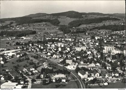 Wetzikon ZH Wetzikon Kempten Fliegeraufnahme