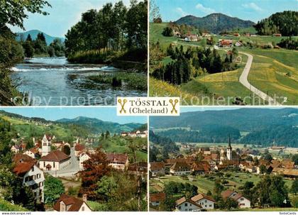 Wila ZH Toesspartie Sternenberg mit Hoernli Bauma Turbenthal