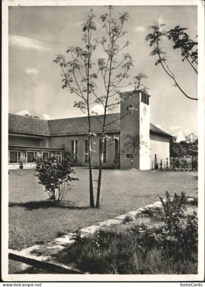 Zollikerberg Diakonissenanstalt Neumuenster