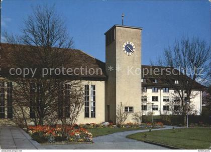 Zollikerberg Diakonissenhaus Neumuenster Kirchlein