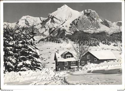 Zollikon ZH Wildhaus Ferienheim