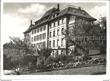 Zuerich Erholungshaus Zuerich Fluntern