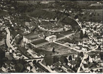 Zuerich teliers Ruti Fliegeraufnahme