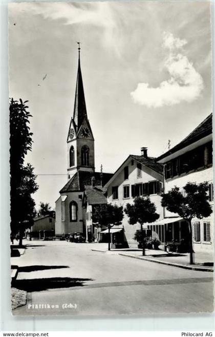 8330 Pfäffikon ZH - 52039052