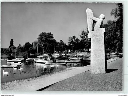 8330 Pfäffikon ZH Foto AK Hafen - 52039019