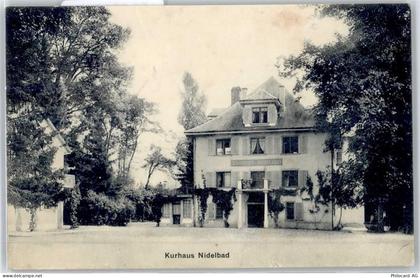 8803 Nidelbad Rüschlikon - Kurhaus - 50925710