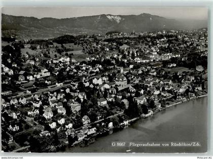 8803 Rüschlikon - Fliegeraufnahme - 13145524
