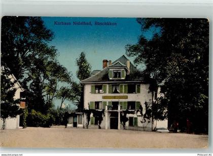 8803 Rüschlikon - Kurhaus Niedelbad - 13113071