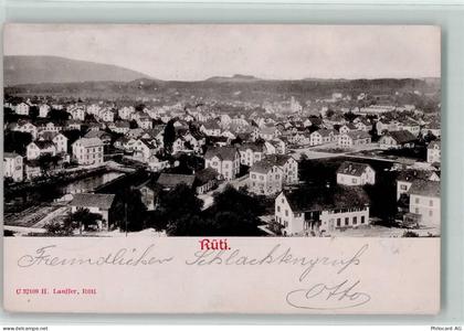 8630 Rüti ZH - 1902 - 13112491