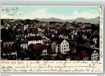 8630 Rüti ZH 1903 - 13218249