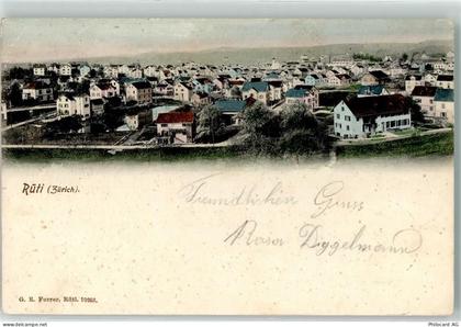 8630 Rüti ZH 1903 - 13251188