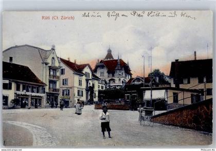 8630 Rüti ZH - 1907 - 51293583