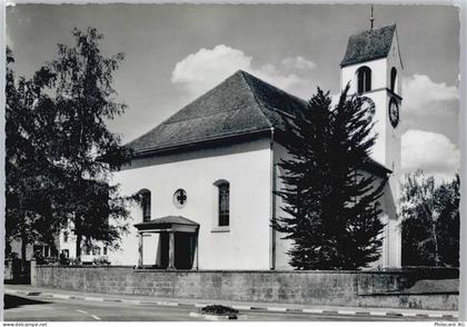 8630 Rüti ZH Fägswil - Kirche - 50564383