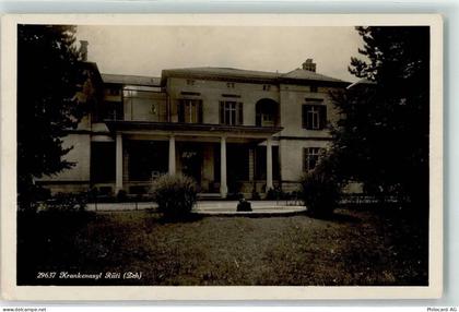 8630 Rüti ZH - Krankenasyl - 13902333