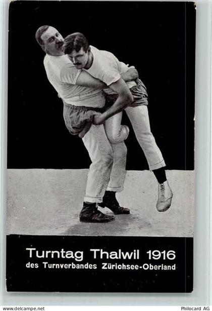 8800 Thalwil - Turntag Thalwil 1916 - 13106604