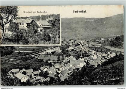 8488 Gyrenbad 1918 - Girenbad Turbenthal - 13251258
