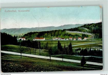 8488 Turbenthal 1905 Gebrauchsspuren Rämismühle - 10217982