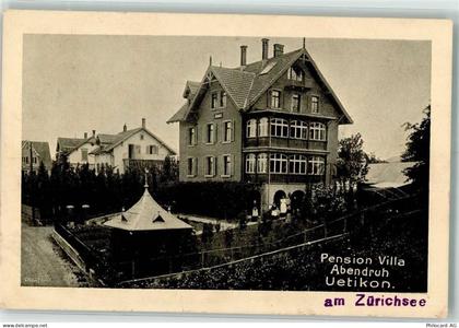 8707 Uetikon am See - Pension Villa Abendruh - 13514569
